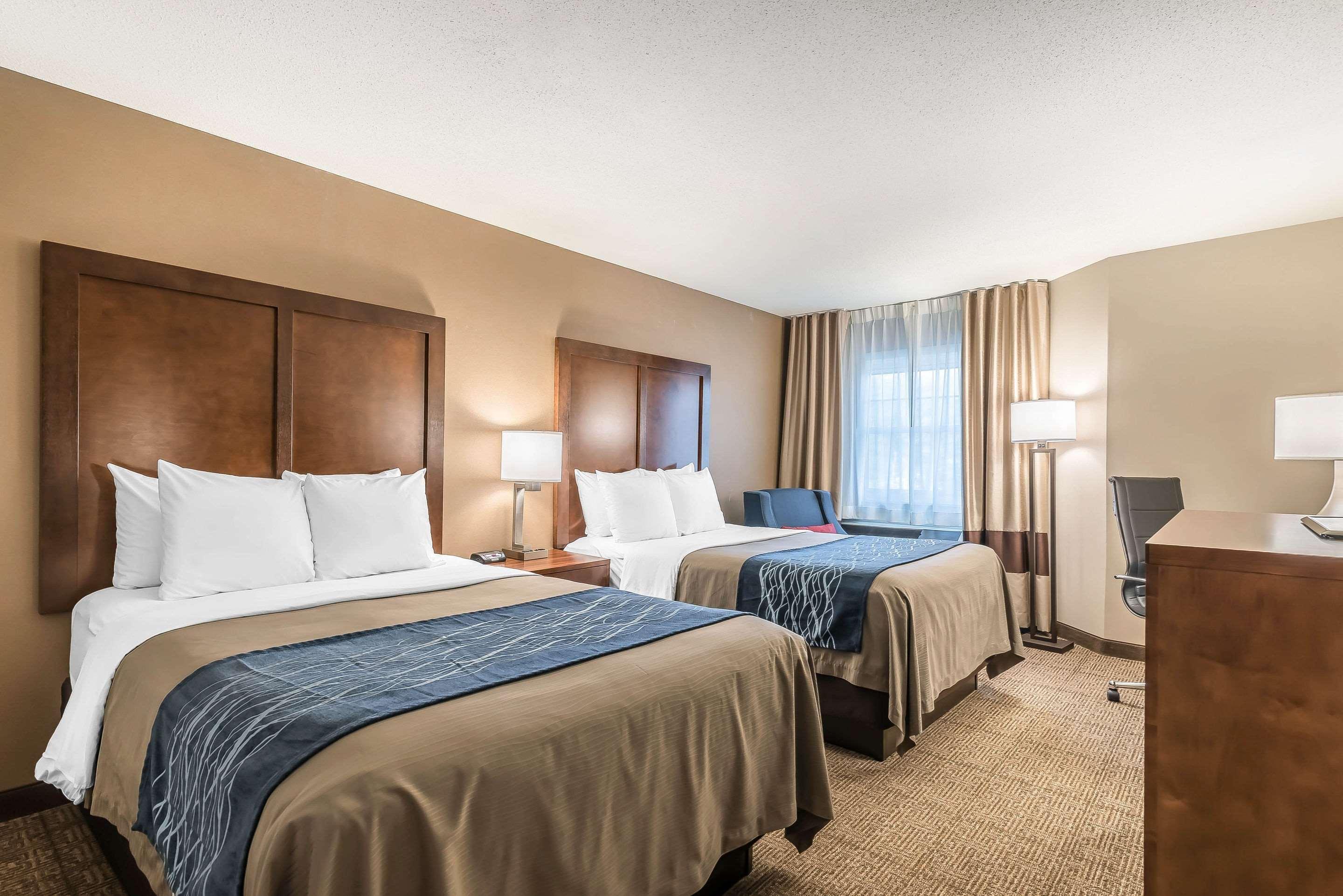 קונקורד Comfort Inn מראה חיצוני תמונה