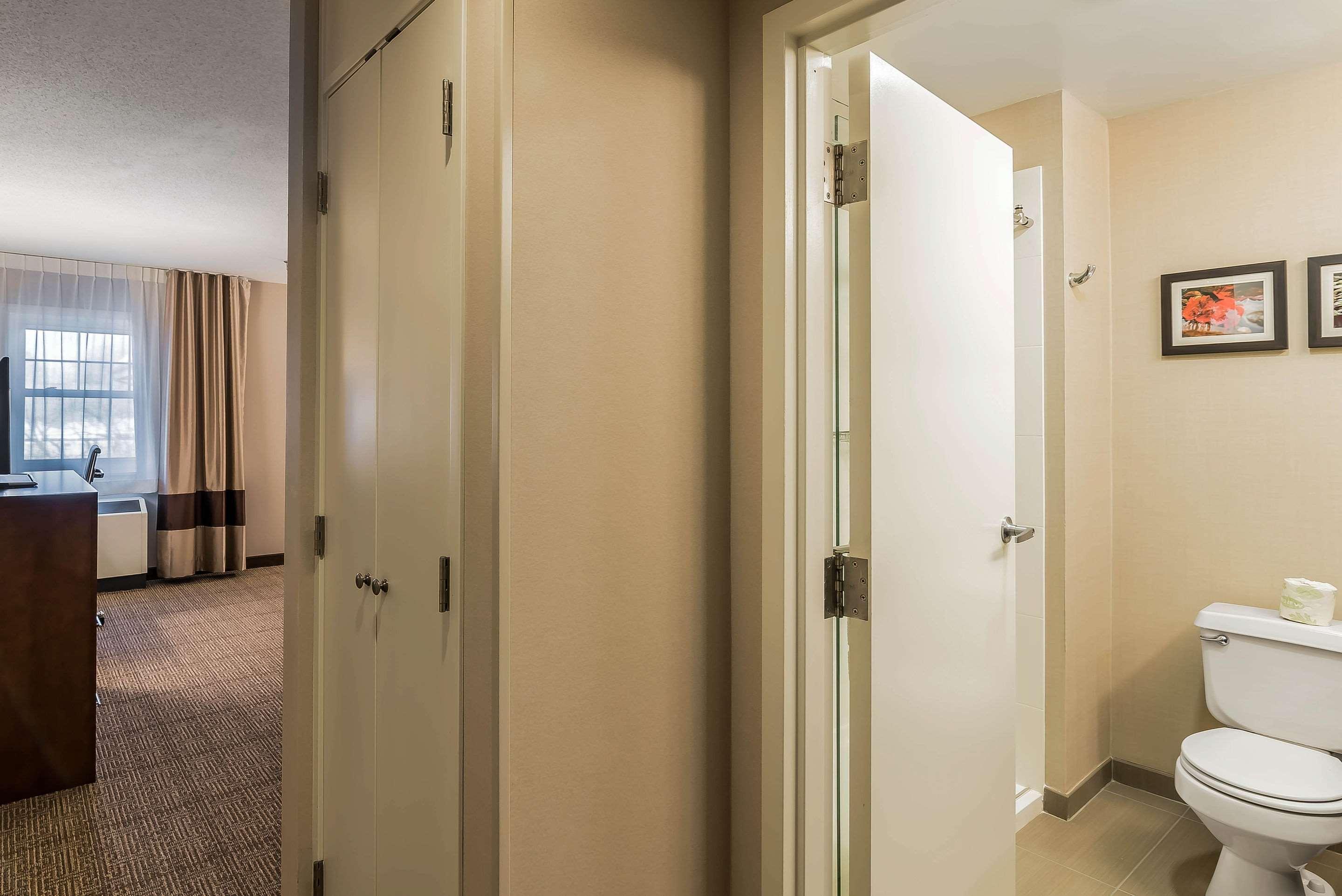 קונקורד Comfort Inn מראה חיצוני תמונה