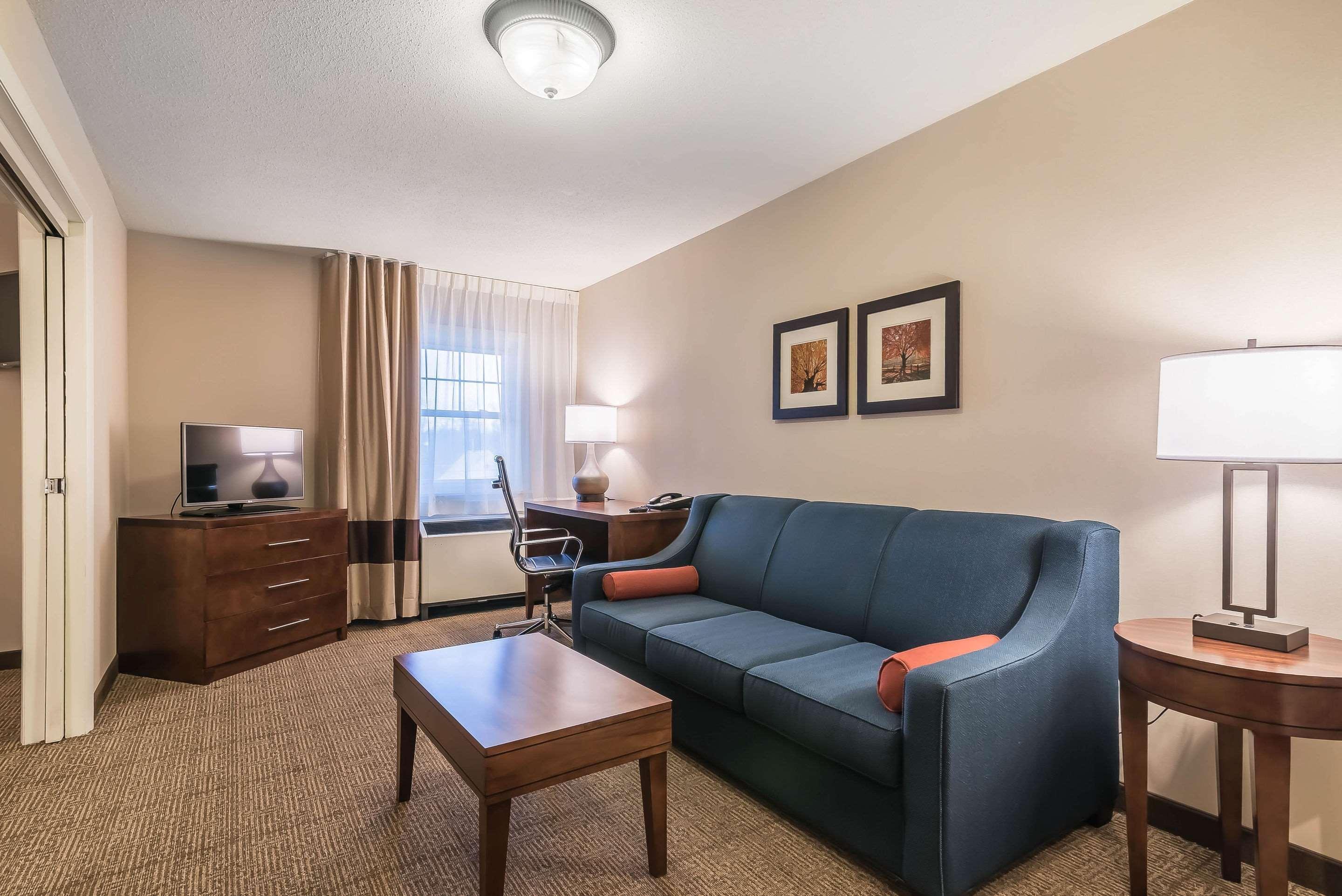 קונקורד Comfort Inn מראה חיצוני תמונה