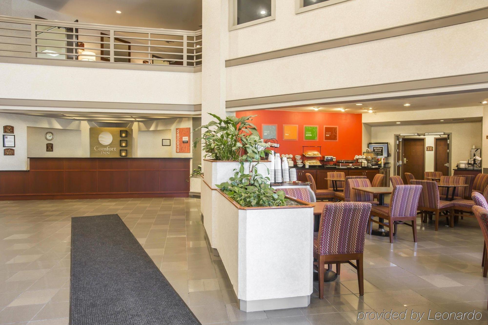 קונקורד Comfort Inn מראה חיצוני תמונה