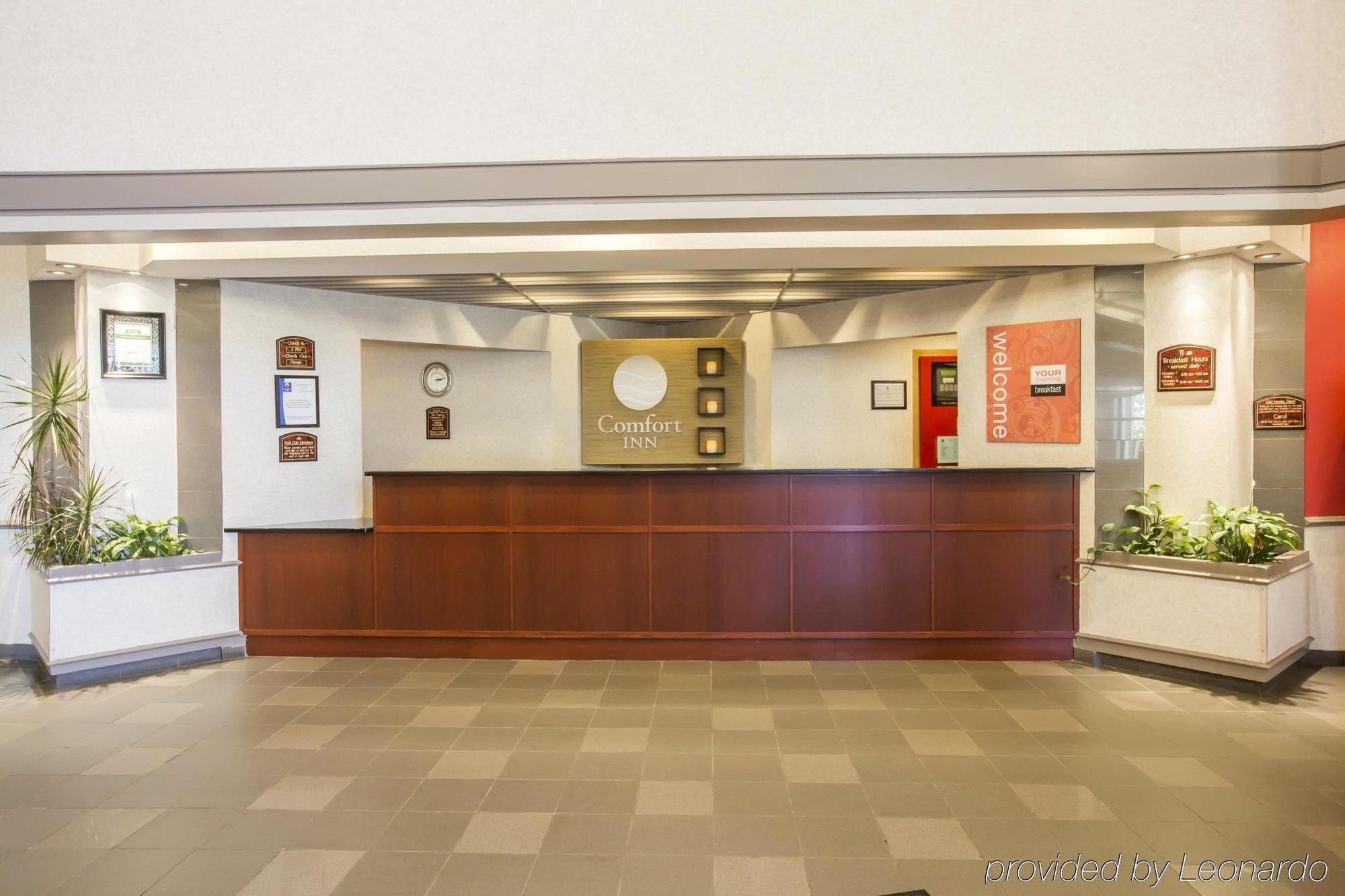 קונקורד Comfort Inn מראה חיצוני תמונה