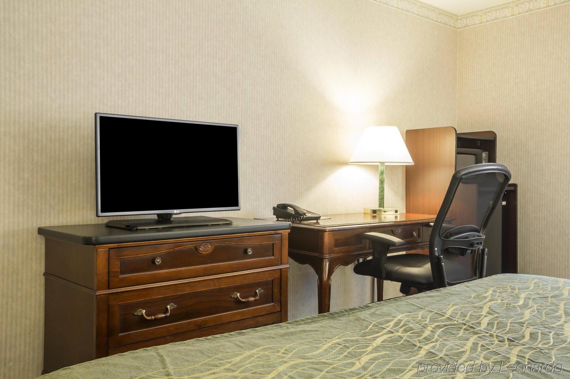 קונקורד Comfort Inn מראה חיצוני תמונה