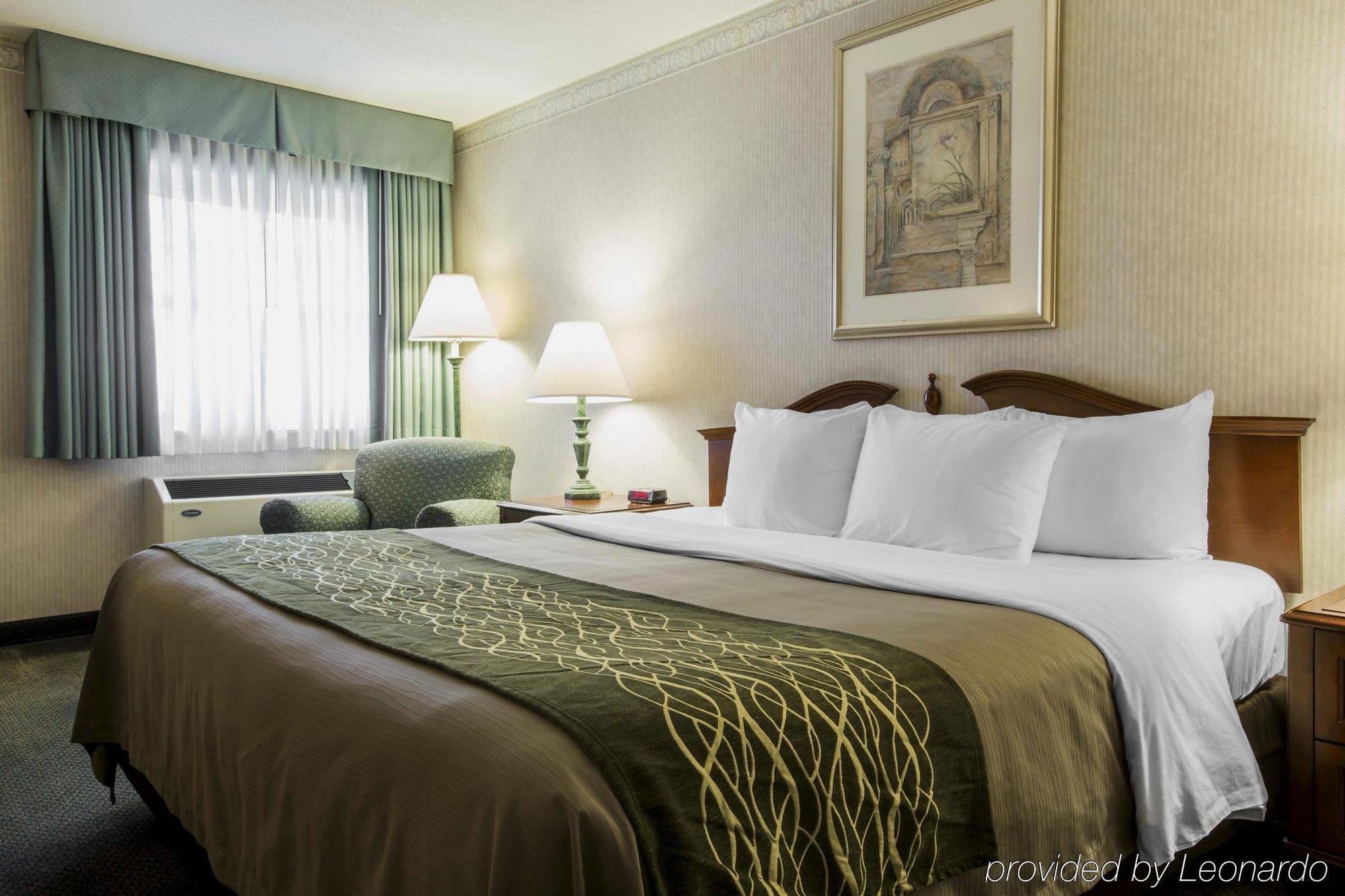 קונקורד Comfort Inn מראה חיצוני תמונה