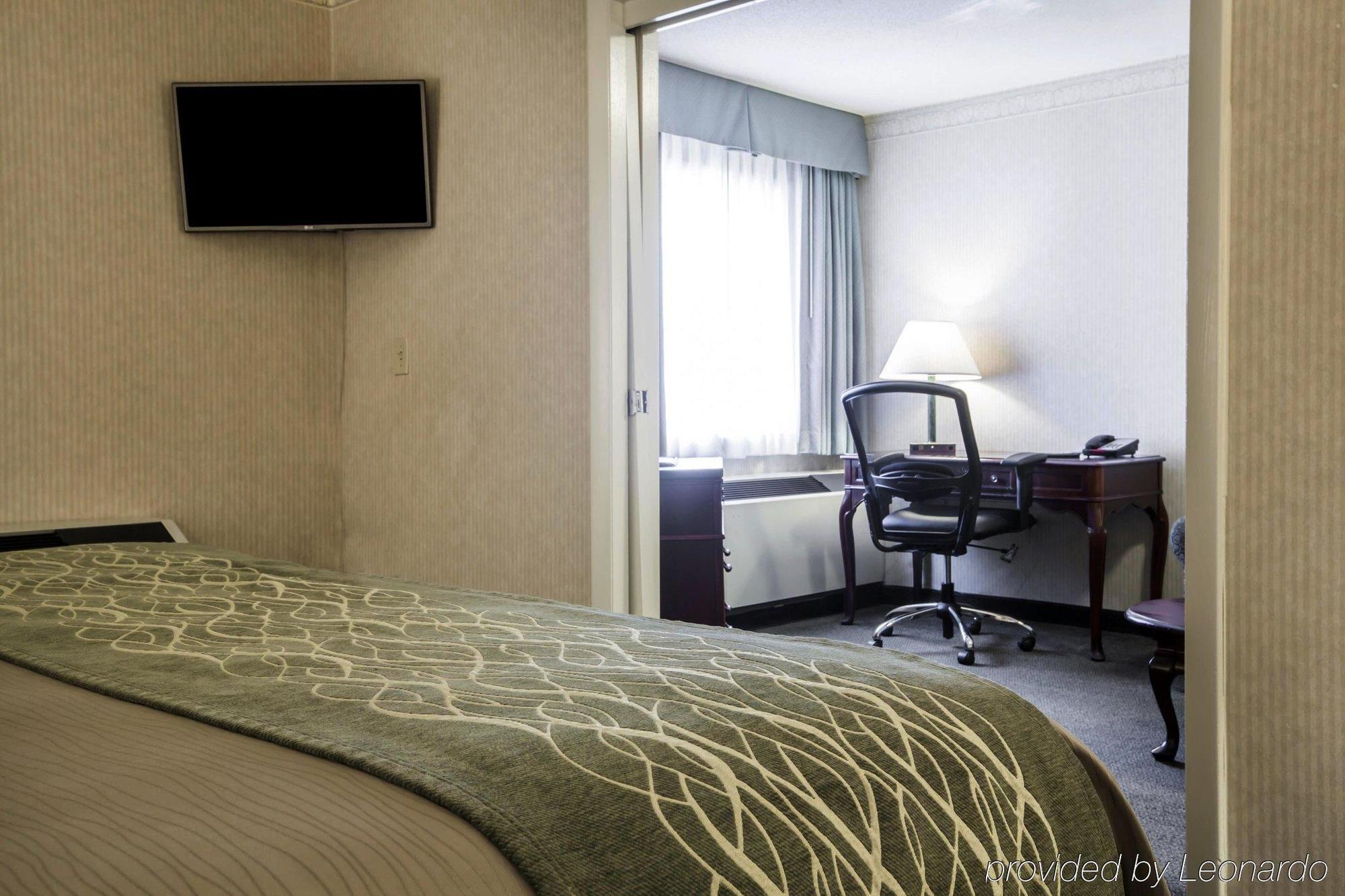 קונקורד Comfort Inn מראה חיצוני תמונה