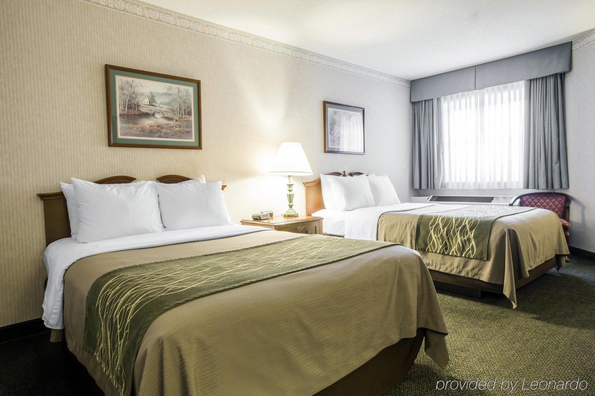 קונקורד Comfort Inn מראה חיצוני תמונה
