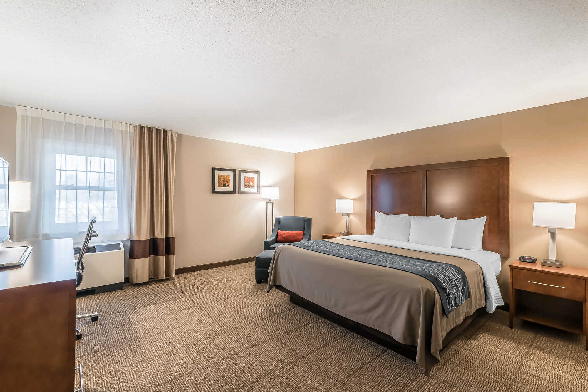 קונקורד Comfort Inn חדר תמונה